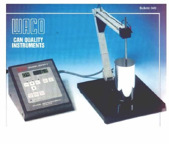 美国WACO 10000型二氧化碳气体纯度测定仪