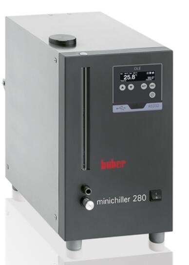 德国 Huber 带有OLÉ控制器 具备风冷和水冷两种方式 Minichillers®