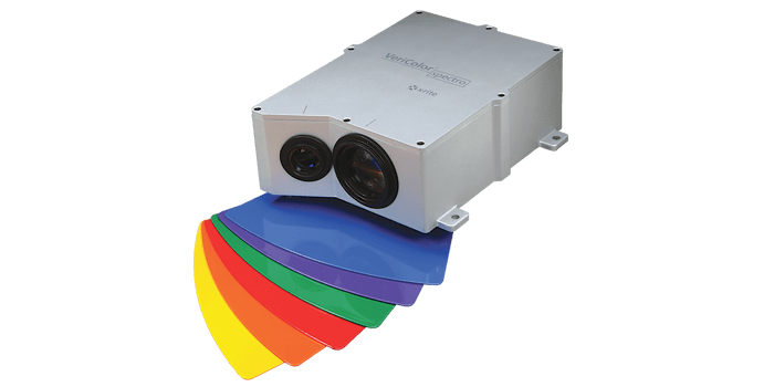 爱色丽X-RITE VeriColor Spectro 联机分光光度仪