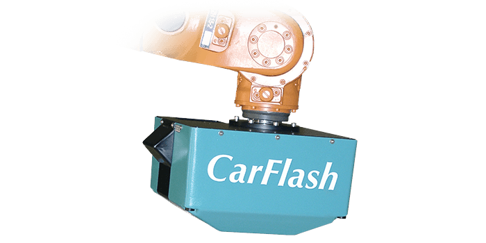 爱色丽X-RITE CarFlash 非接触式多角度分光光度仪