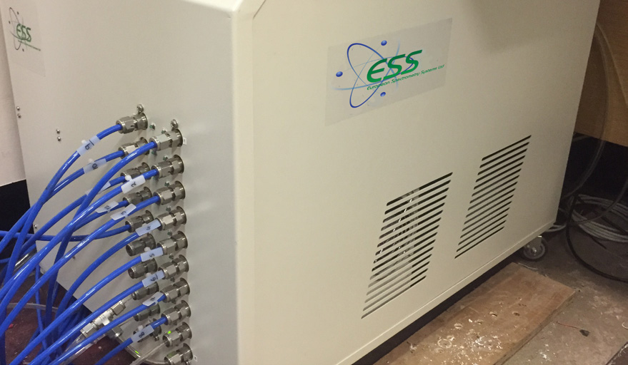 ESS EnviroSafe在线环境气体监测系统